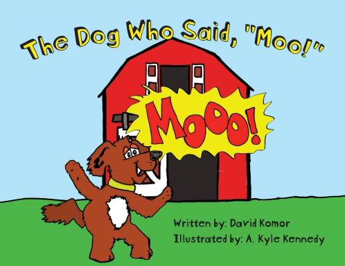 The Dog Who Said Moo!