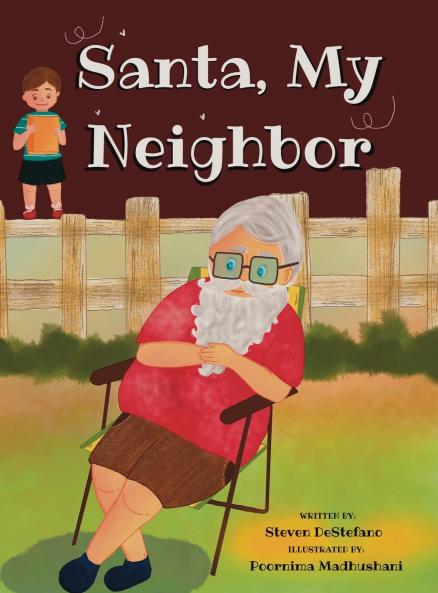 Santa My Neighbor