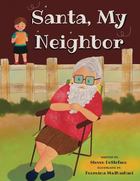 Santa My Neighbor