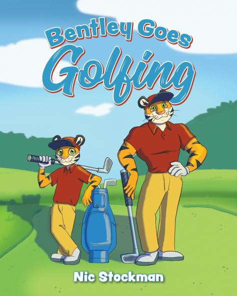 Bentley Goes Golfing