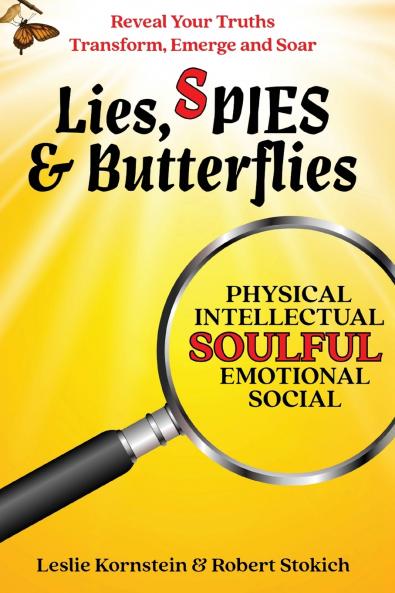 Lies SPIES & Butterflies