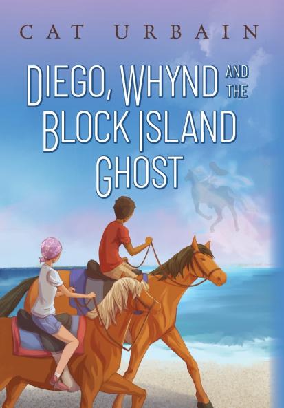 Diego Whynd and the Block Island Ghost