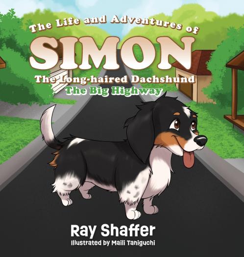 The Life and Adventures Of SIMON The Long-haired Dachshund