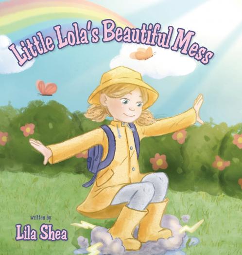 Little Lola's Beautiful Mess