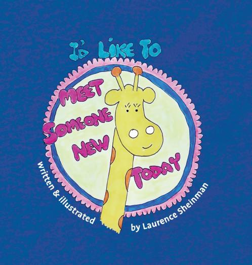 I'd Like To Meet Someone New Today