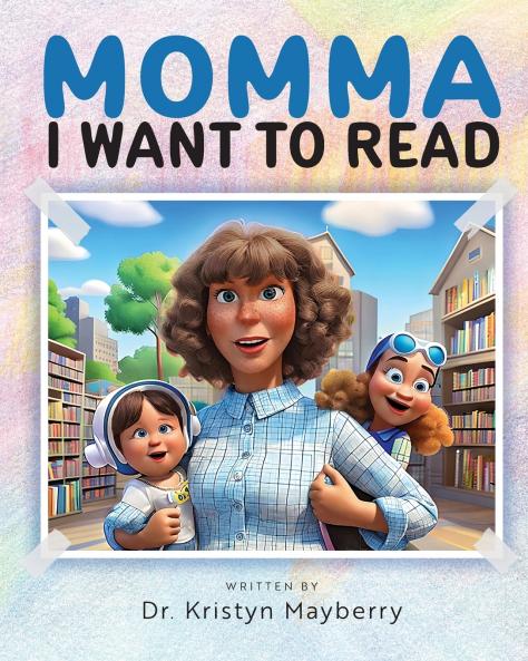 Momma I Want to Read