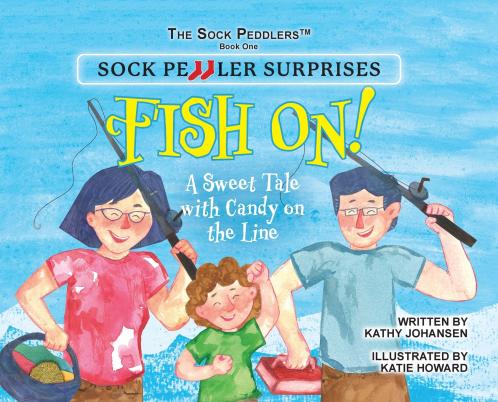 Sock Peddler Surprises