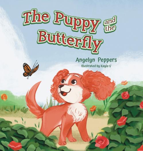 The Puppy and The Butterfly