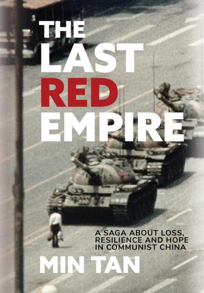 THE LAST RED EMPIRE