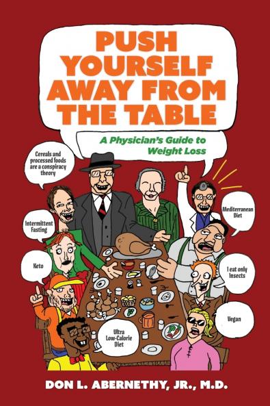 Push Yourself Away from the Table