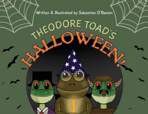 Theodore Toad's Halloween