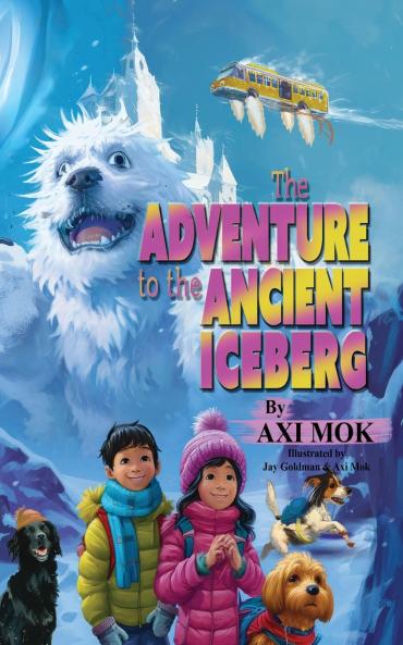 The Adventure to the Ancient Iceberg