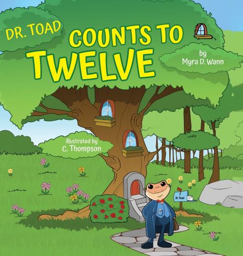 Dr. Toad Counts to Twelve