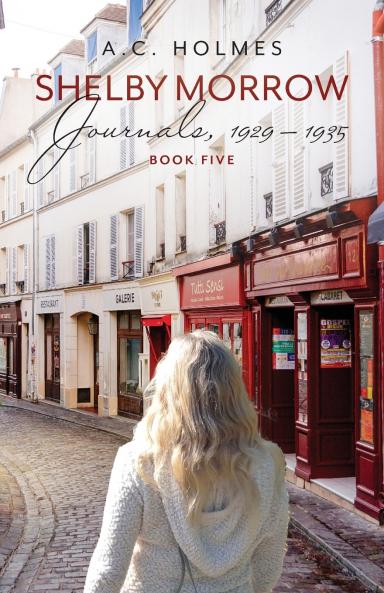 SHELBY MORROW JOURNALS 1929-1935