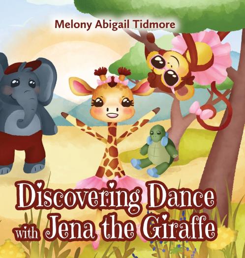 Discovering Dance with Jena the Giraffe