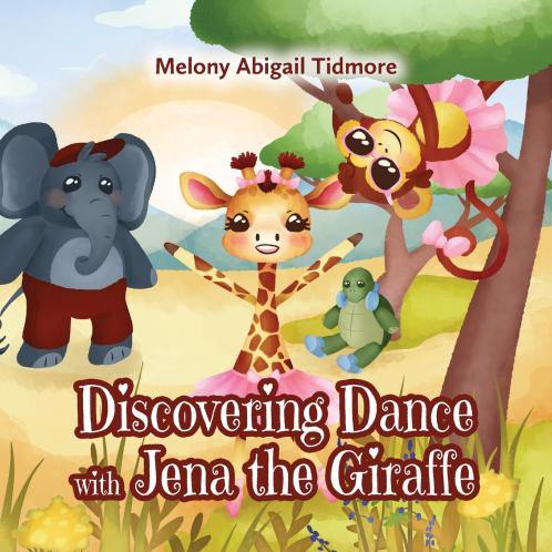 Discovering Dance with Jena the Giraffe