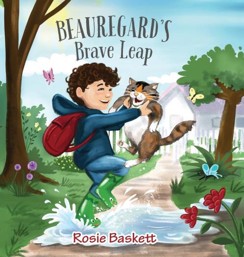 Beauregard's Brave Leap