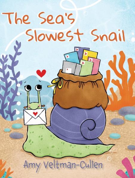 The Sea's Slowest Snail