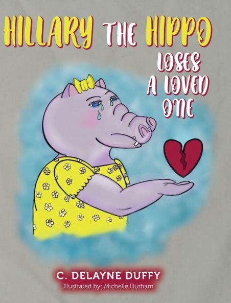 Hillary the Hippo Loses a Loved One