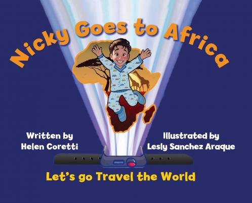 Nicky Goes to Africa