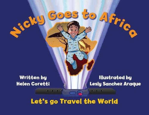 Nicky Goes to Africa