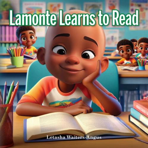 Lamonte Learns to Read