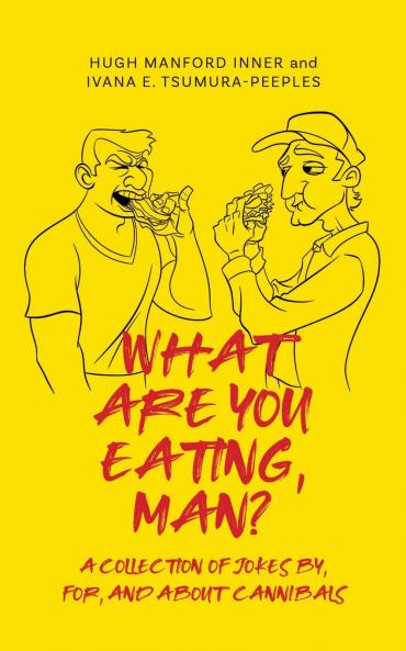 What Are You Eating Man?