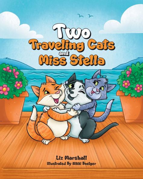Two Traveling Cats and Miss Stella