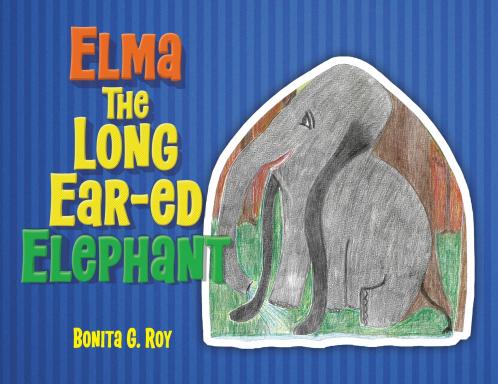 Elma The Long Ear-ed Elephant
