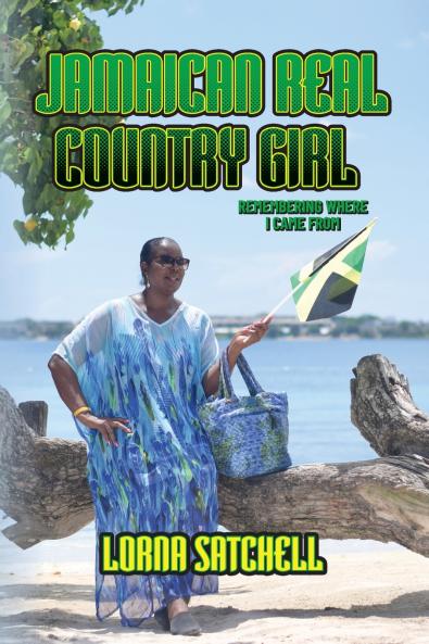 Jamaican Real Country Girl