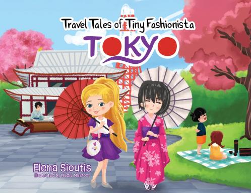 Travel Tales of Tiny Fashionista - Tokyo