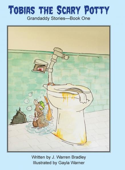 Tobias the Scary Potty