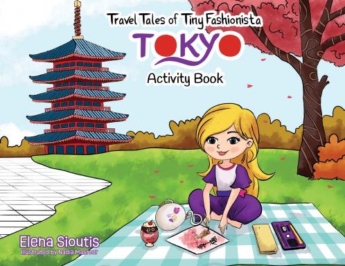Travel Tales of Tiny Fashionista - Tokyo