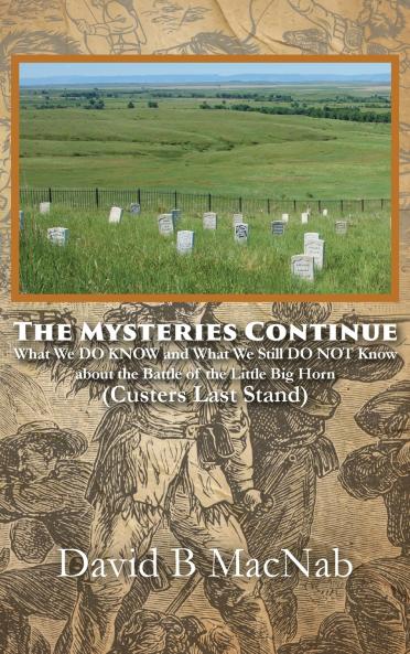 The Mysteries Continue