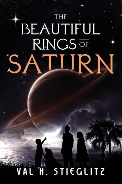 The Beautiful Rings of Saturn