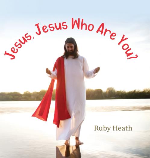 Jesus Jesus Who Are You?