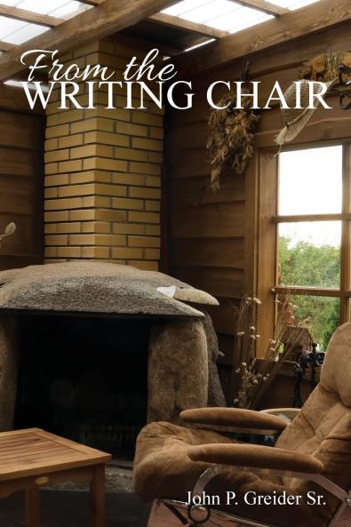 From the WRITING CHAIR