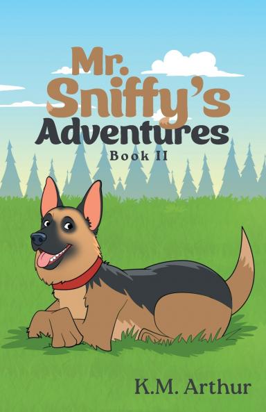Mr. Sniffy's Adventures