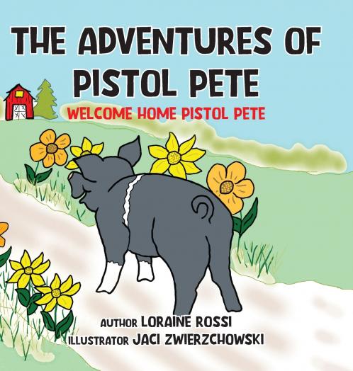 The Adventures of Pistol Pete