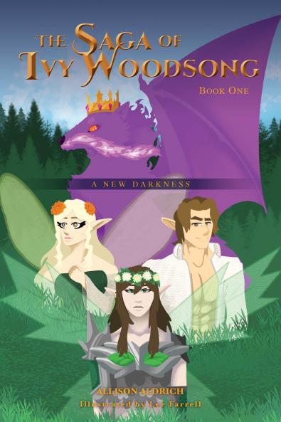 The Saga of Ivy Woodsong