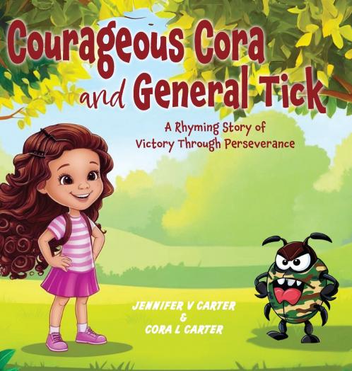 Courageous Cora and General Tick