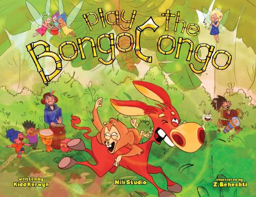 Play the Bongo Congo