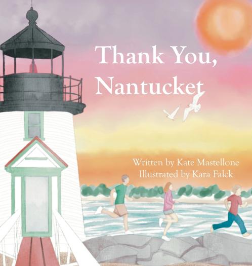 Thank You Nantucket