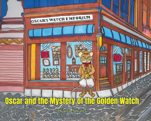 Oscar and the Mystery of the Golden Watch