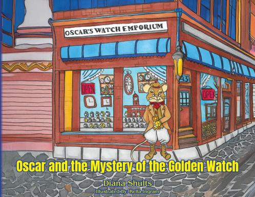 Oscar and the Mystery of the Golden Watch