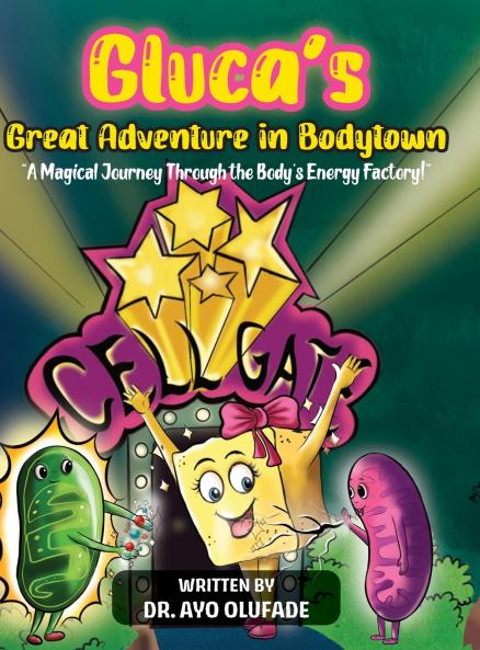 Gluca's Great Adventure in Bodytown