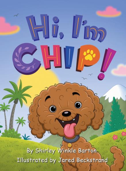 Hi I'm CHIP!