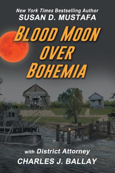 Blood Moon Over Bohemia