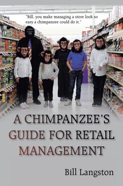 A CHIMPANZEE'S GUIDE FOR RETAIL MANAGEMENT