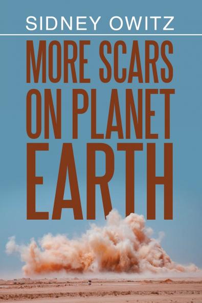 MORE SCARS ON PLANET EARTH